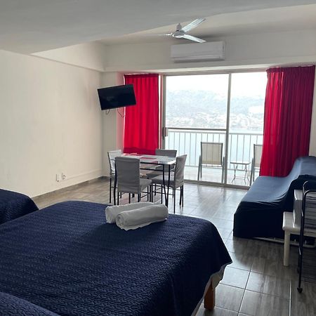 Hermosa Suite Torres Gemelas Acapulco Eksteriør bilde