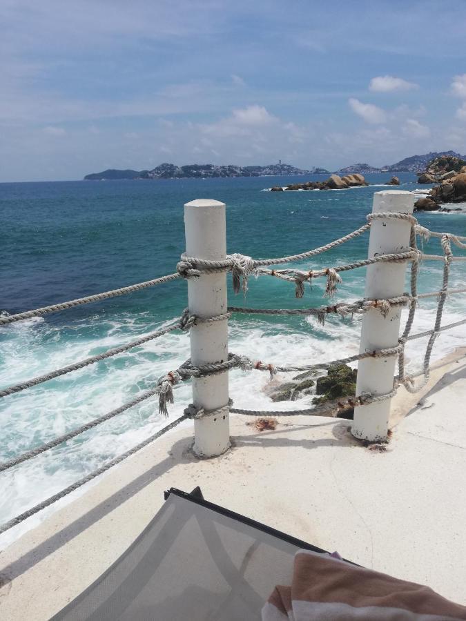 Hermosa Suite Torres Gemelas Acapulco Eksteriør bilde