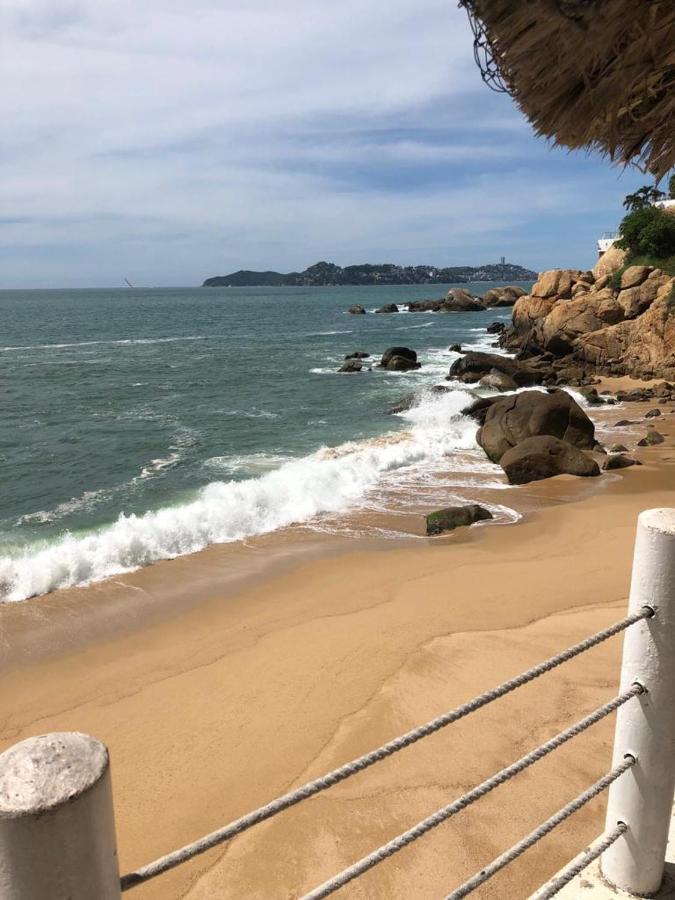 Hermosa Suite Torres Gemelas Acapulco Eksteriør bilde