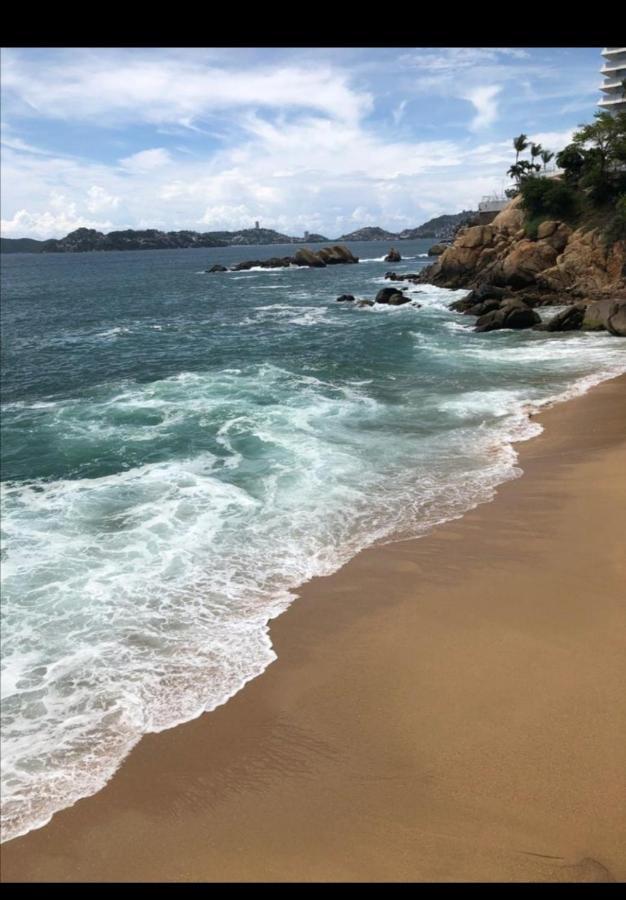 Hermosa Suite Torres Gemelas Acapulco Eksteriør bilde