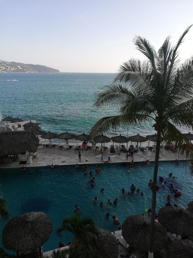 Hermosa Suite Torres Gemelas Acapulco Eksteriør bilde
