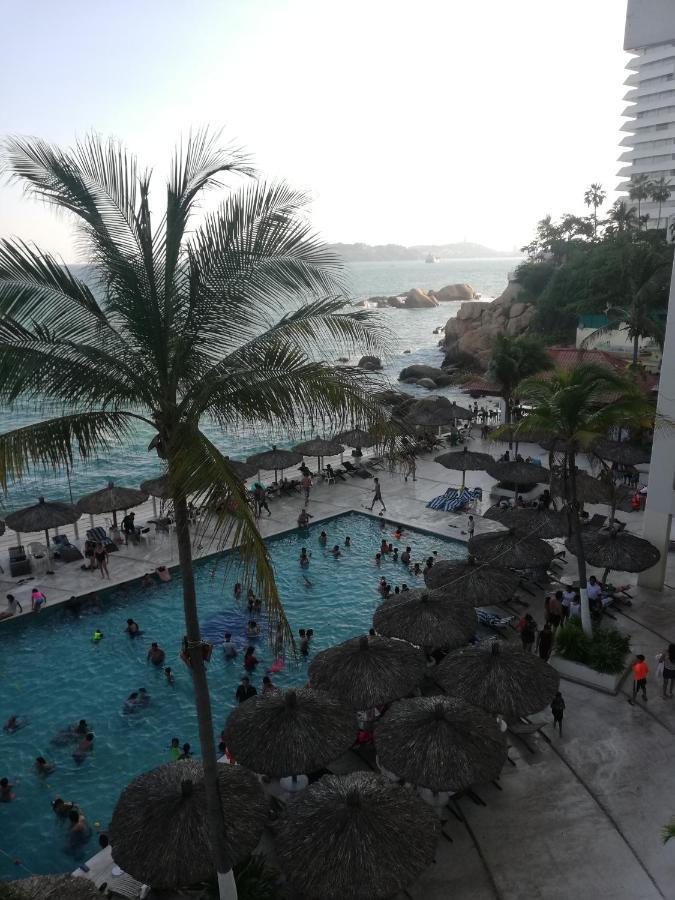 Hermosa Suite Torres Gemelas Acapulco Eksteriør bilde