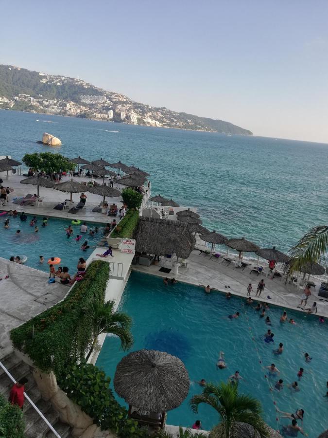 Hermosa Suite Torres Gemelas Acapulco Eksteriør bilde