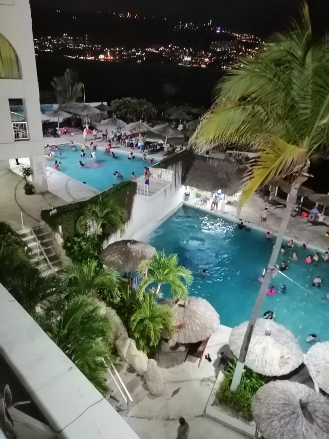 Hermosa Suite Torres Gemelas Acapulco Eksteriør bilde