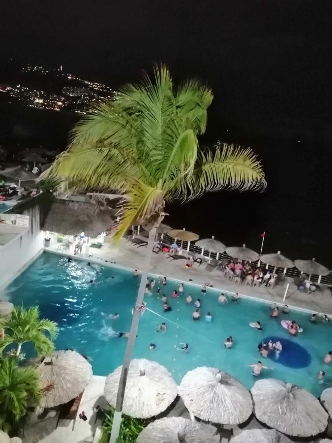 Hermosa Suite Torres Gemelas Acapulco Eksteriør bilde