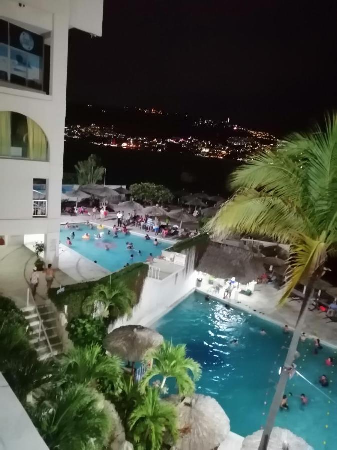 Hermosa Suite Torres Gemelas Acapulco Eksteriør bilde