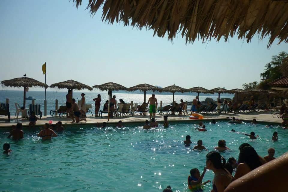 Hermosa Suite Torres Gemelas Acapulco Eksteriør bilde