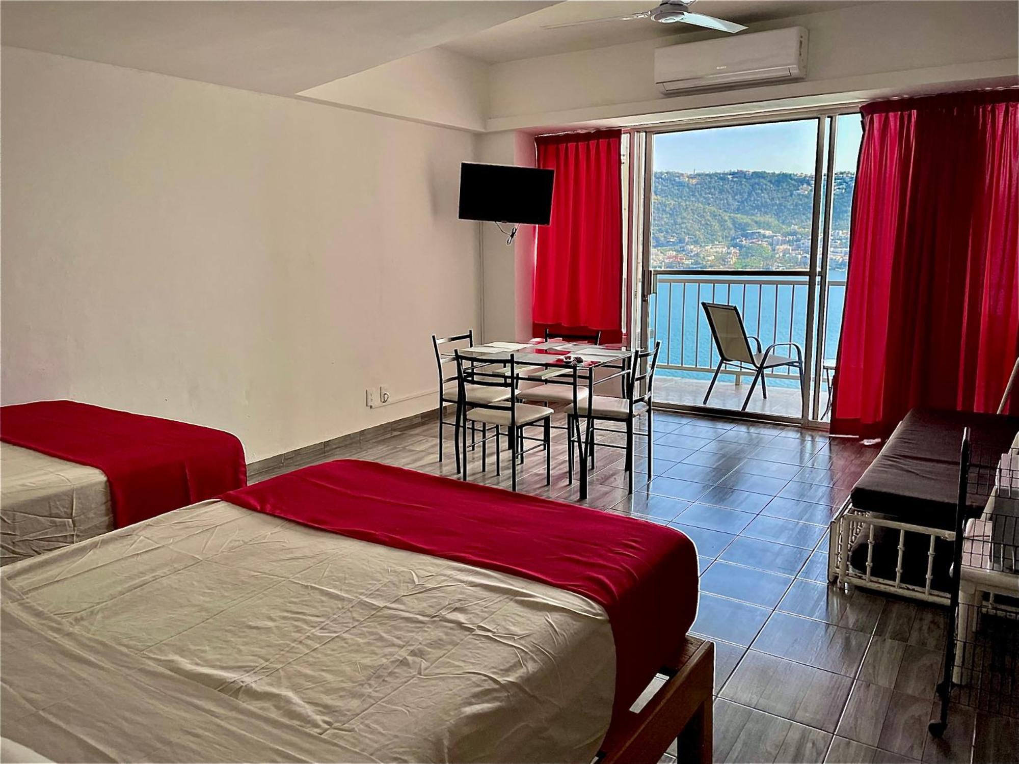 Hermosa Suite Torres Gemelas Acapulco Eksteriør bilde