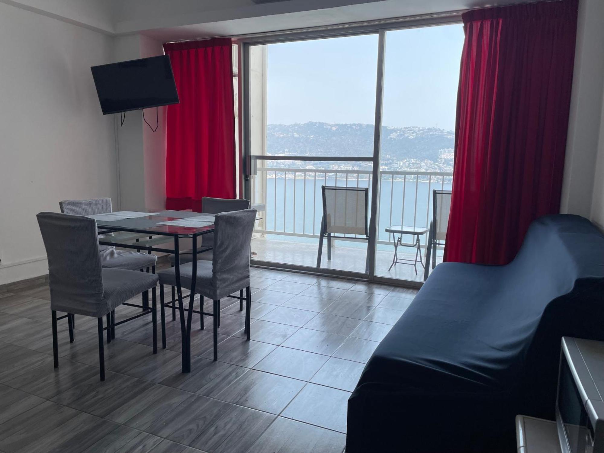 Hermosa Suite Torres Gemelas Acapulco Eksteriør bilde