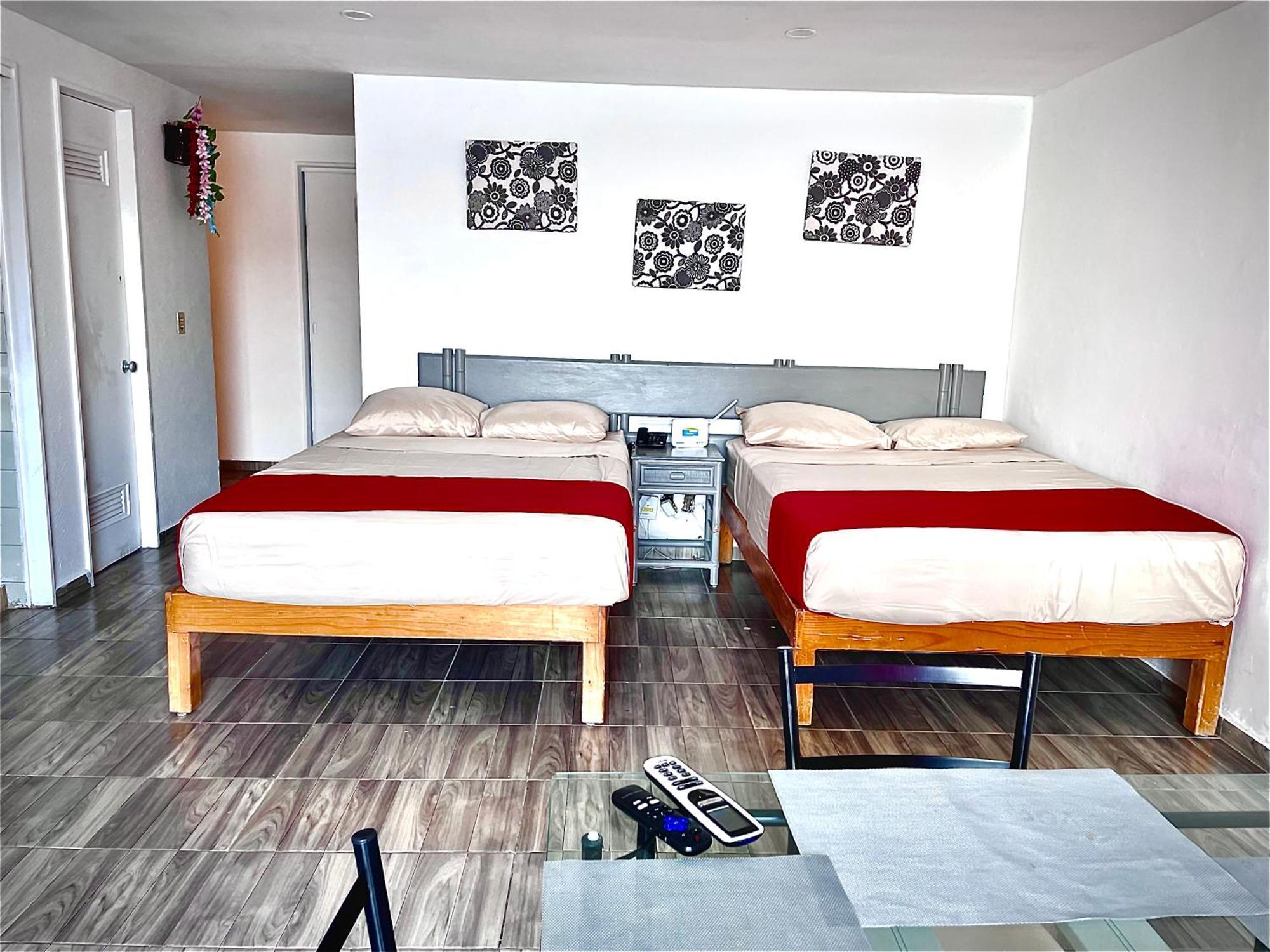Hermosa Suite Torres Gemelas Acapulco Eksteriør bilde