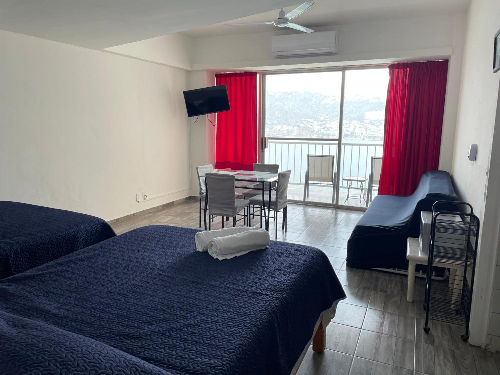 Hermosa Suite Torres Gemelas Acapulco Eksteriør bilde