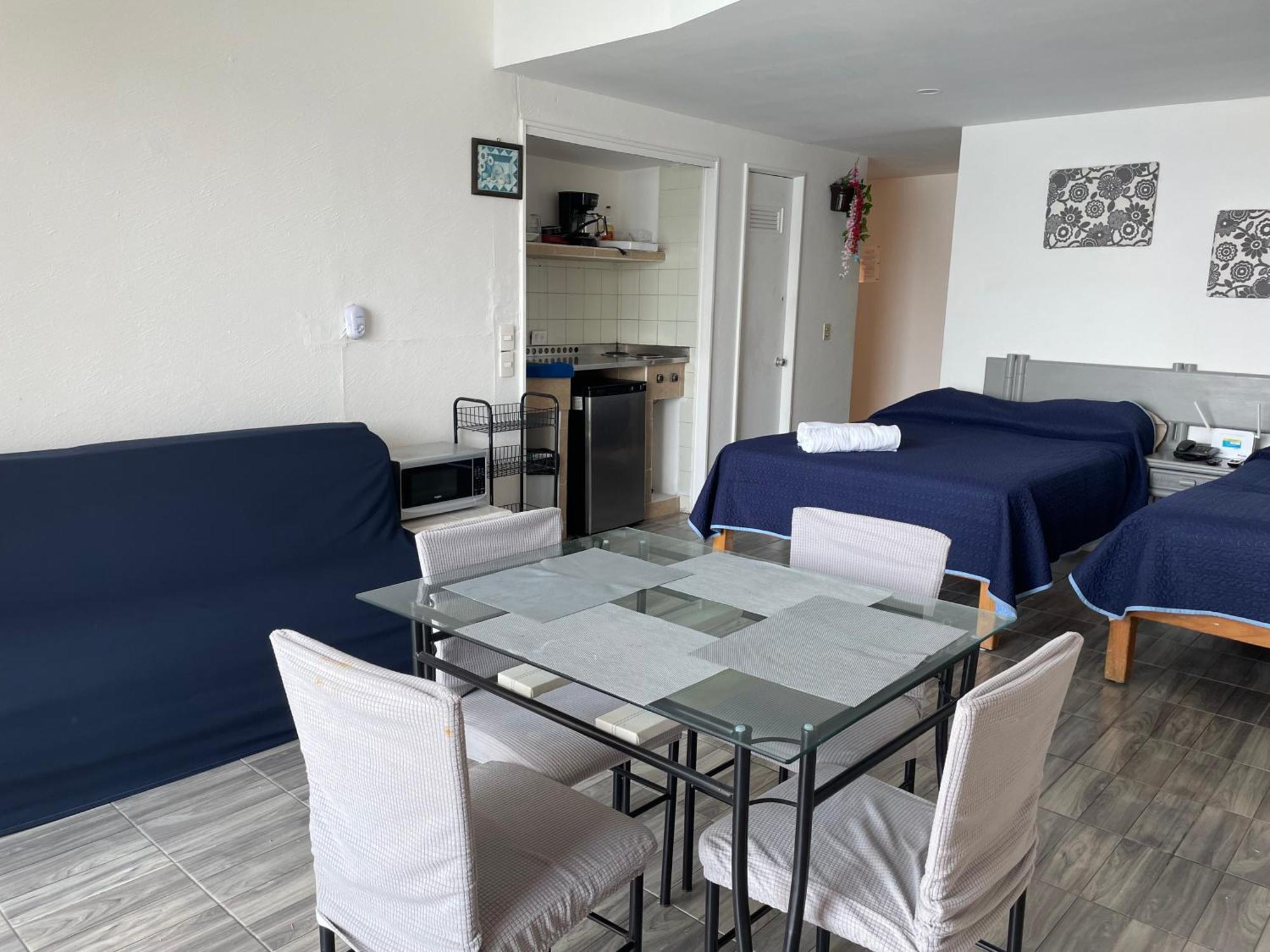 Hermosa Suite Torres Gemelas Acapulco Eksteriør bilde