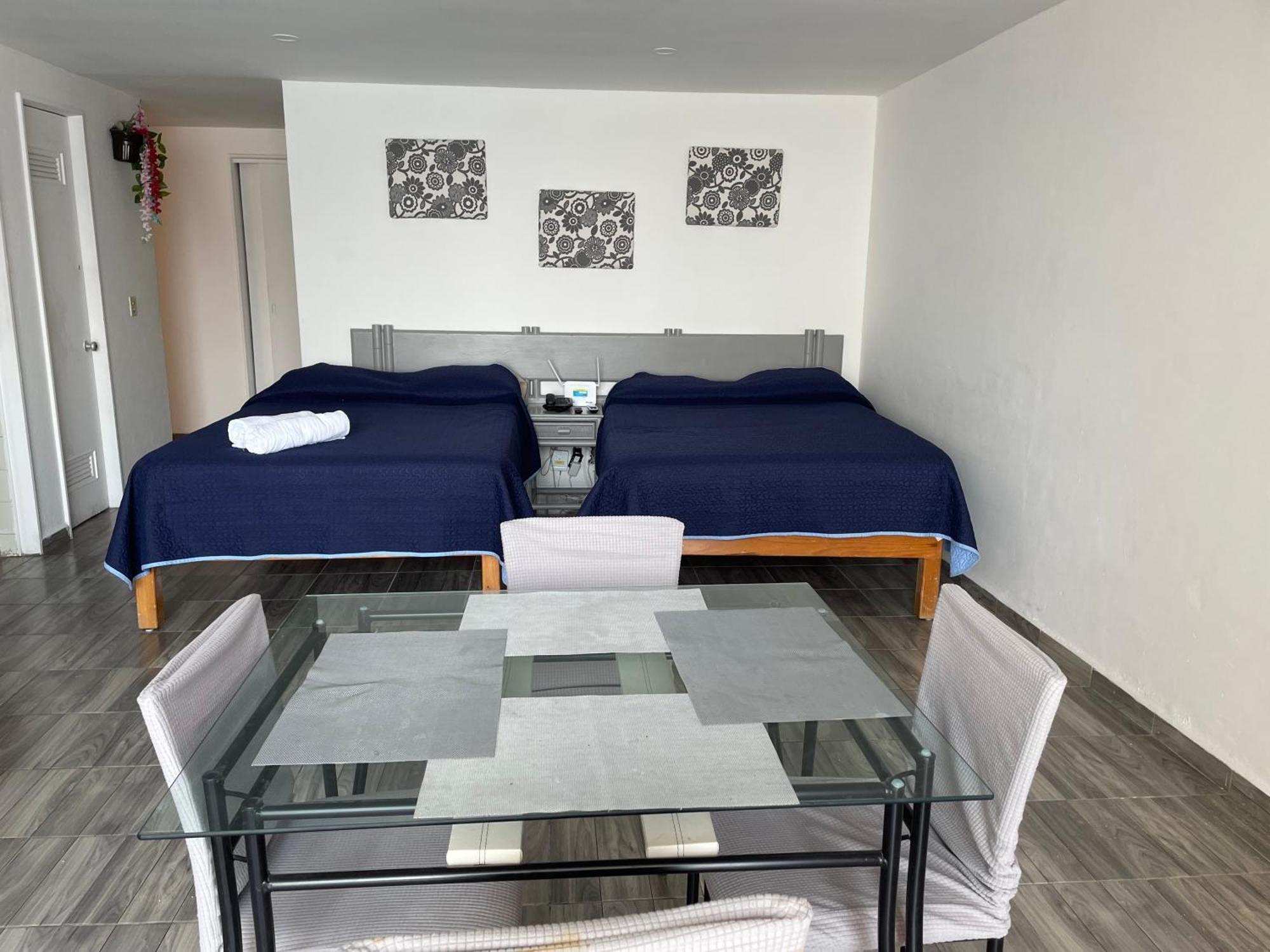 Hermosa Suite Torres Gemelas Acapulco Eksteriør bilde