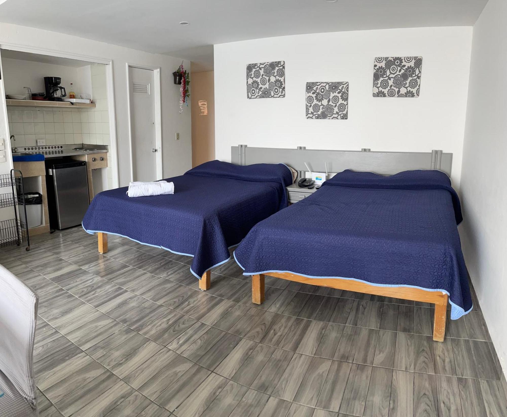 Hermosa Suite Torres Gemelas Acapulco Eksteriør bilde