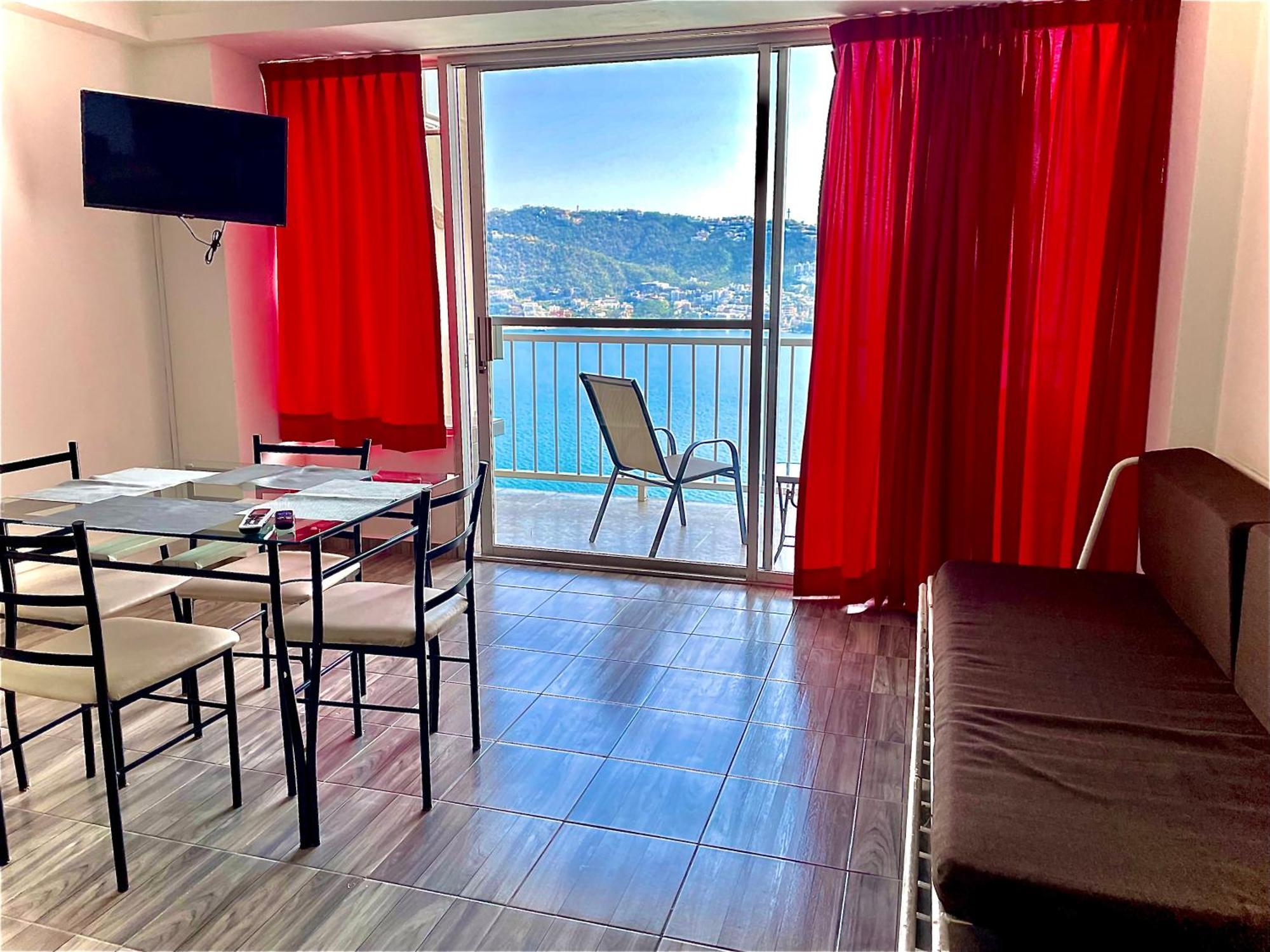 Hermosa Suite Torres Gemelas Acapulco Eksteriør bilde