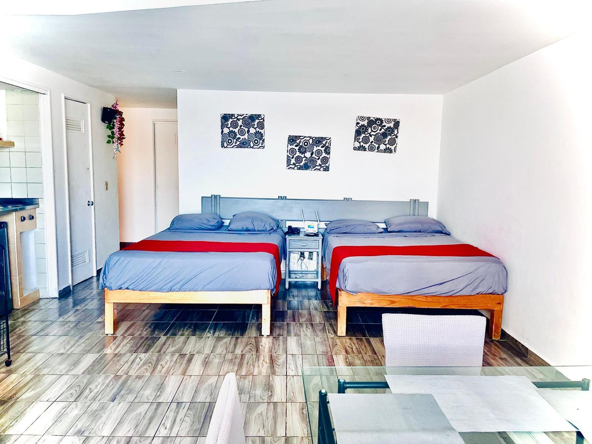 Hermosa Suite Torres Gemelas Acapulco Eksteriør bilde