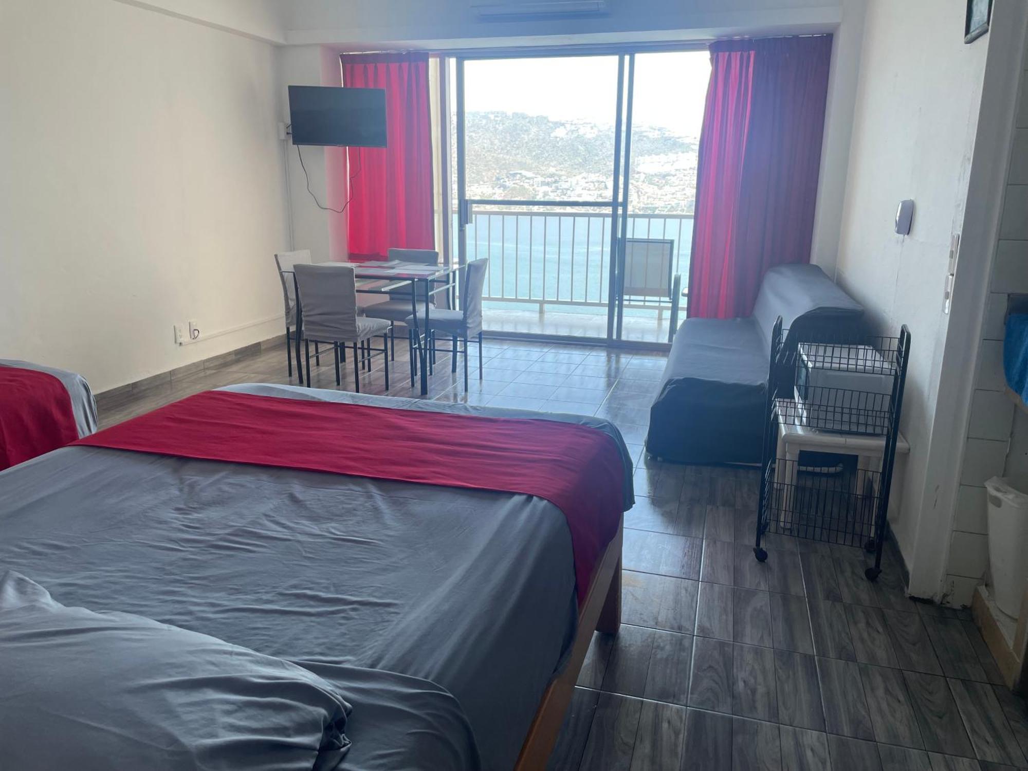 Hermosa Suite Torres Gemelas Acapulco Eksteriør bilde