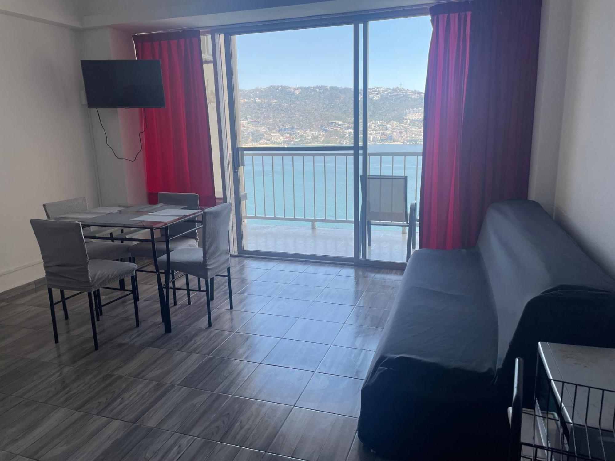Hermosa Suite Torres Gemelas Acapulco Eksteriør bilde