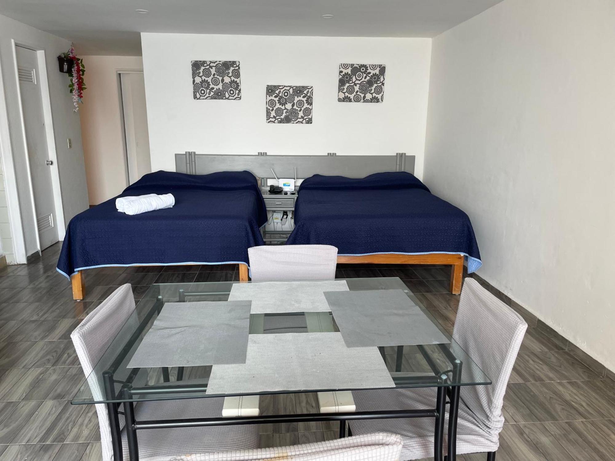 Hermosa Suite Torres Gemelas Acapulco Eksteriør bilde