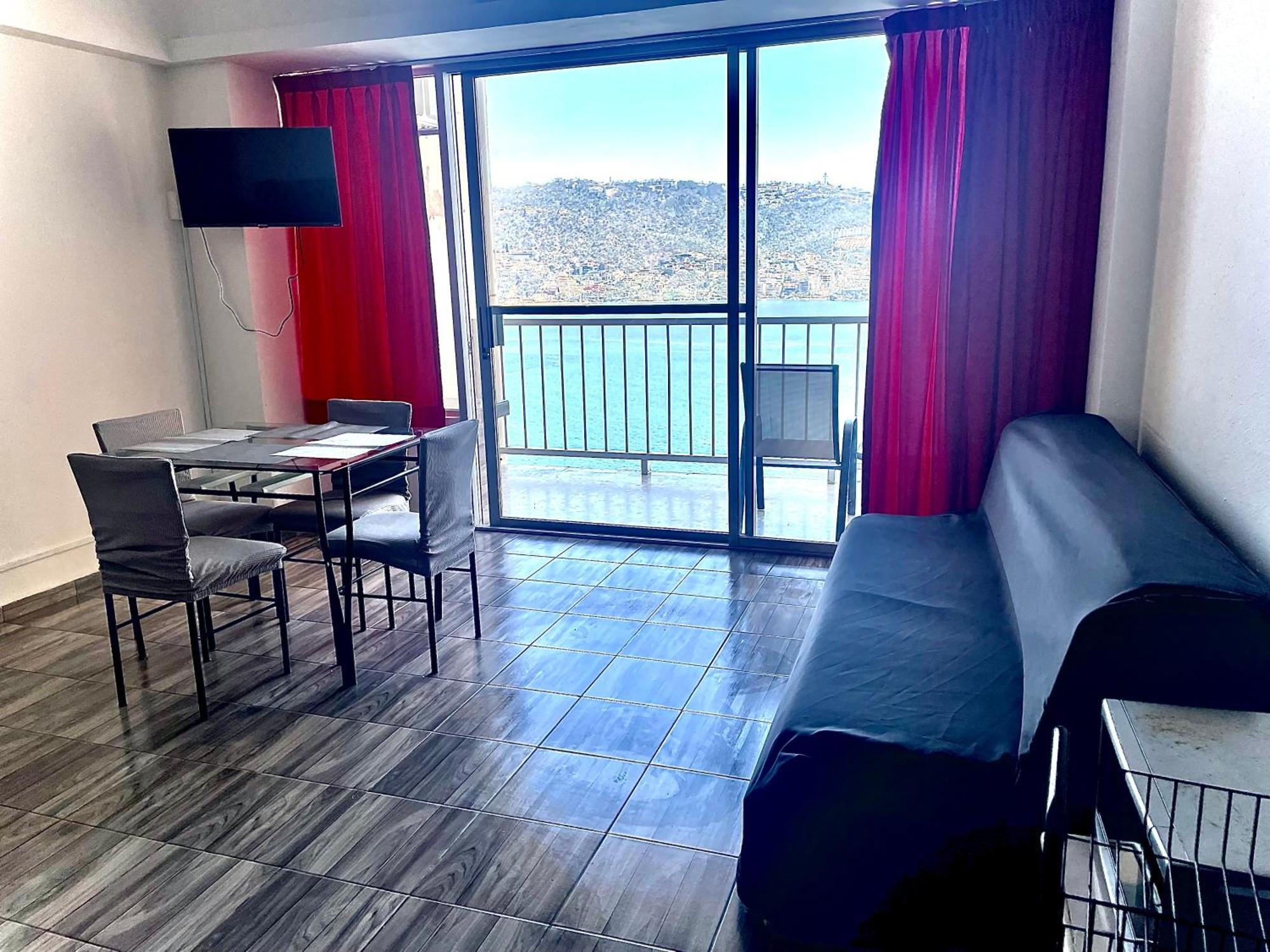 Hermosa Suite Torres Gemelas Acapulco Eksteriør bilde