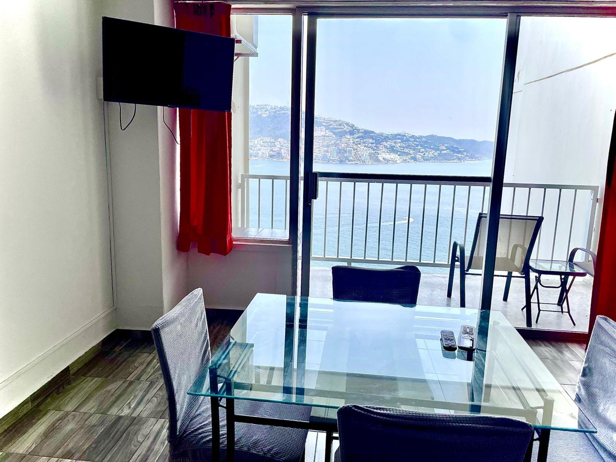 Hermosa Suite Torres Gemelas Acapulco Eksteriør bilde