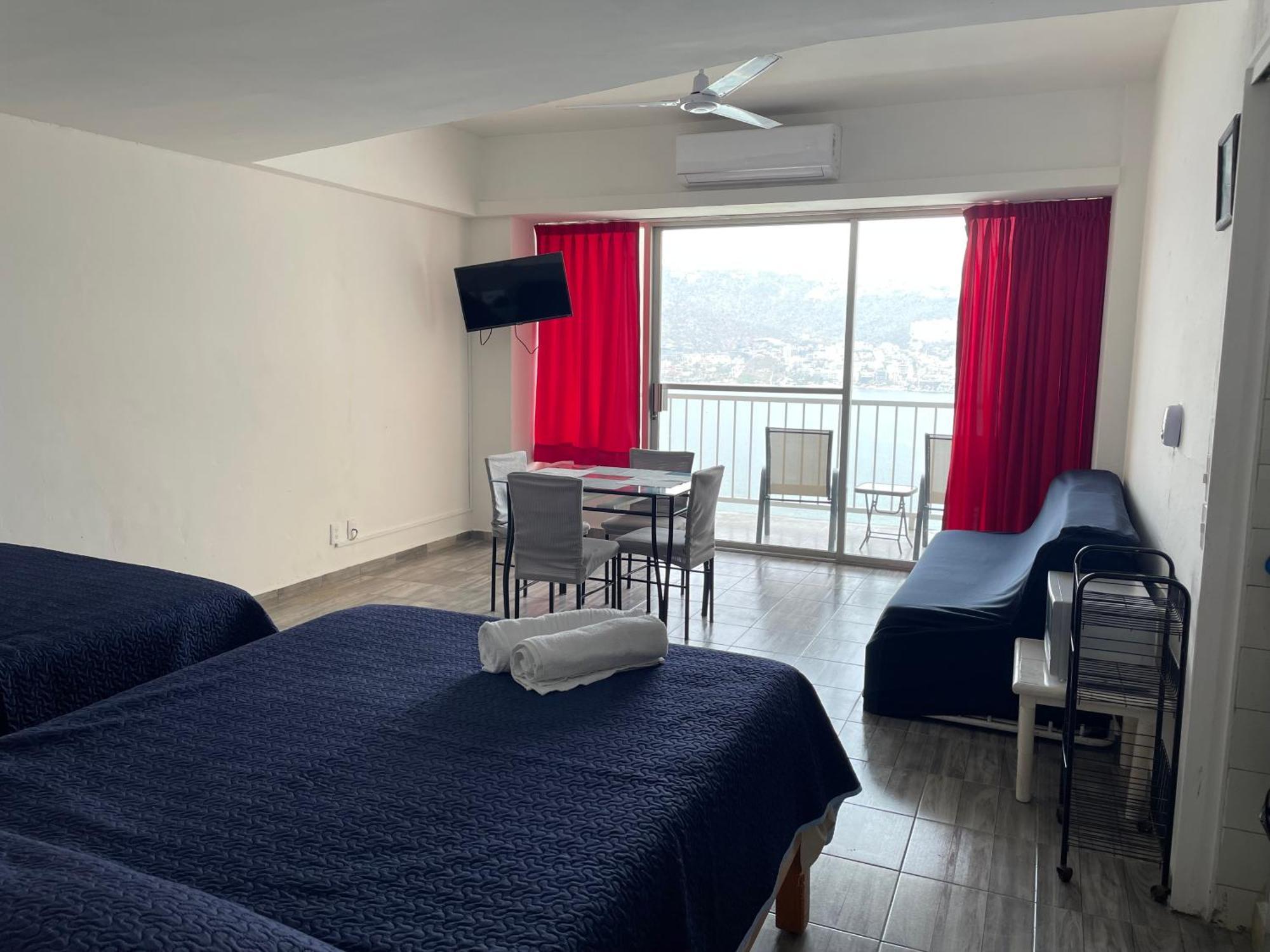 Hermosa Suite Torres Gemelas Acapulco Eksteriør bilde
