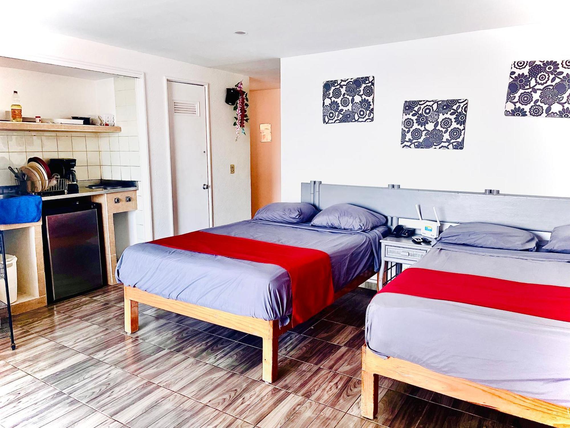Hermosa Suite Torres Gemelas Acapulco Eksteriør bilde