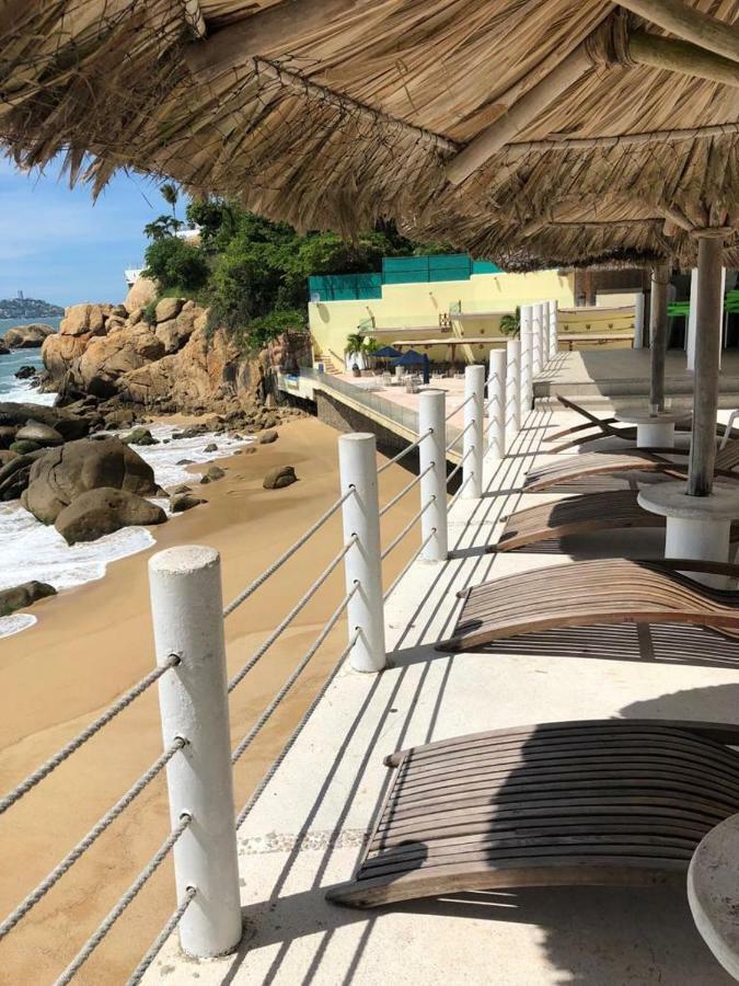 Hermosa Suite Torres Gemelas Acapulco Eksteriør bilde