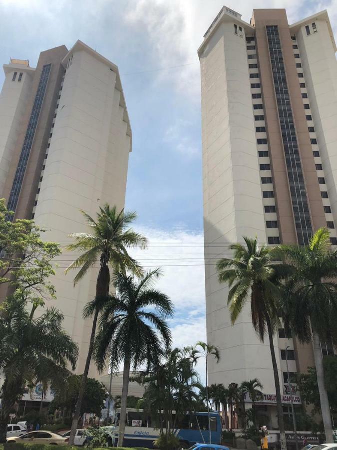 Hermosa Suite Torres Gemelas Acapulco Eksteriør bilde