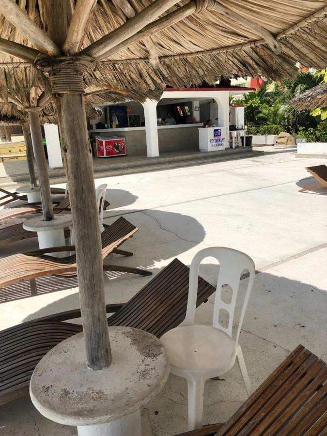Hermosa Suite Torres Gemelas Acapulco Eksteriør bilde