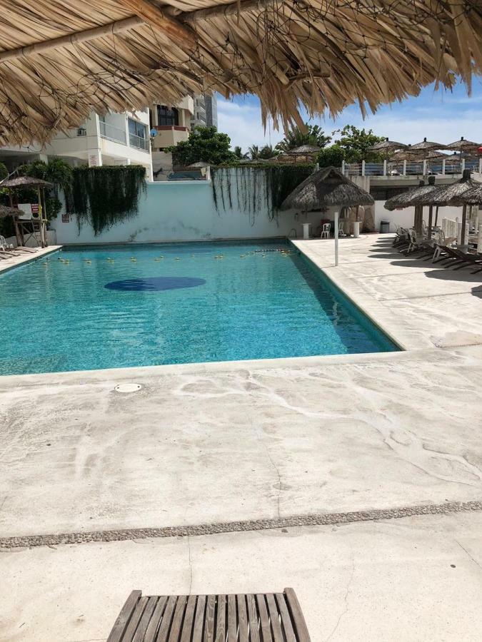 Hermosa Suite Torres Gemelas Acapulco Eksteriør bilde